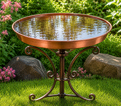 Birdbaths