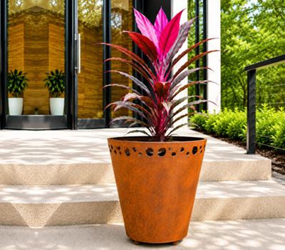 Corten Steel