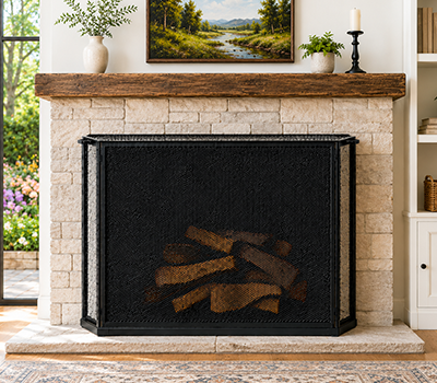 Fireplace Screens
