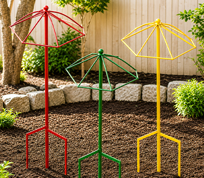 Garden Structures